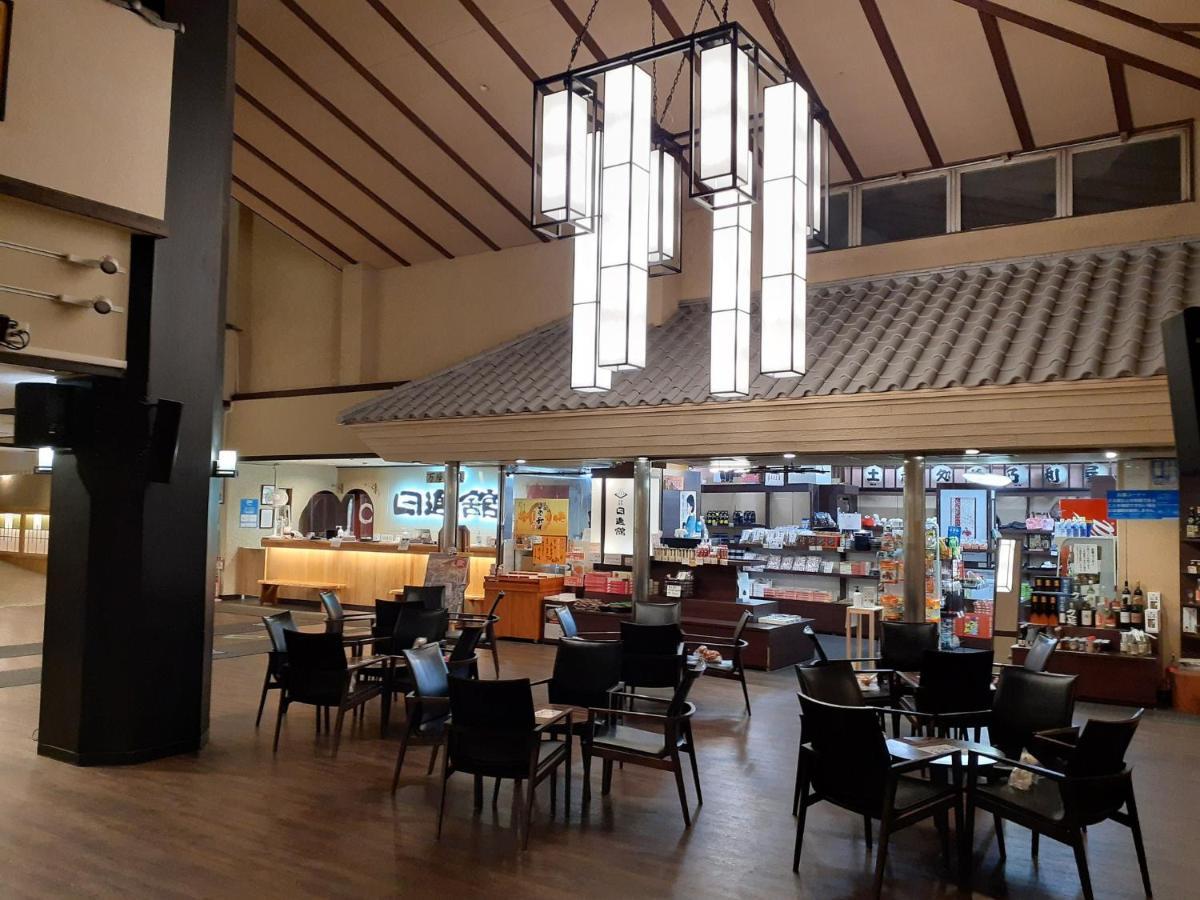 Manza Onsen Nisshinkan Tsumagoi Bagian luar foto