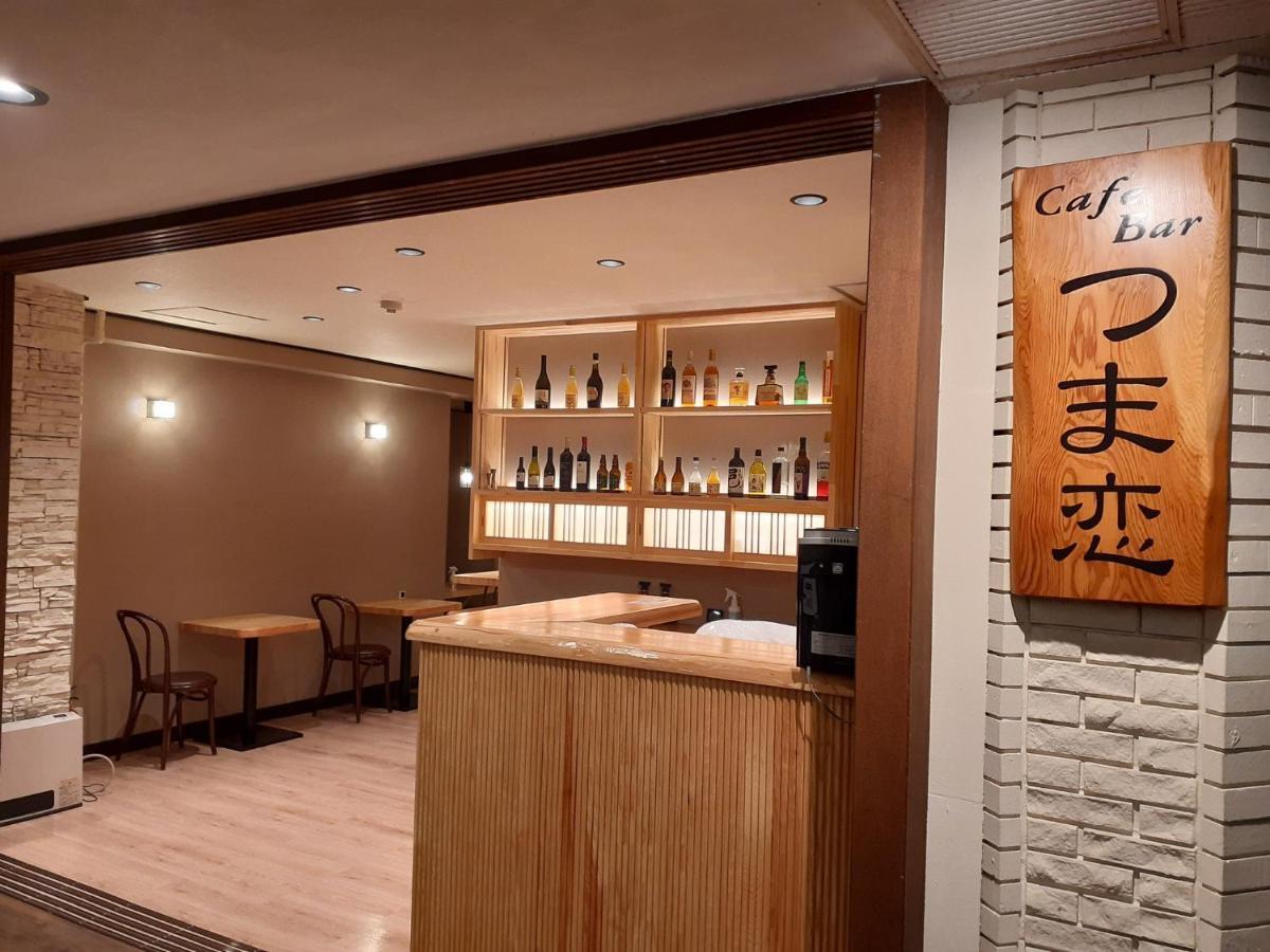 Manza Onsen Nisshinkan Tsumagoi Bagian luar foto