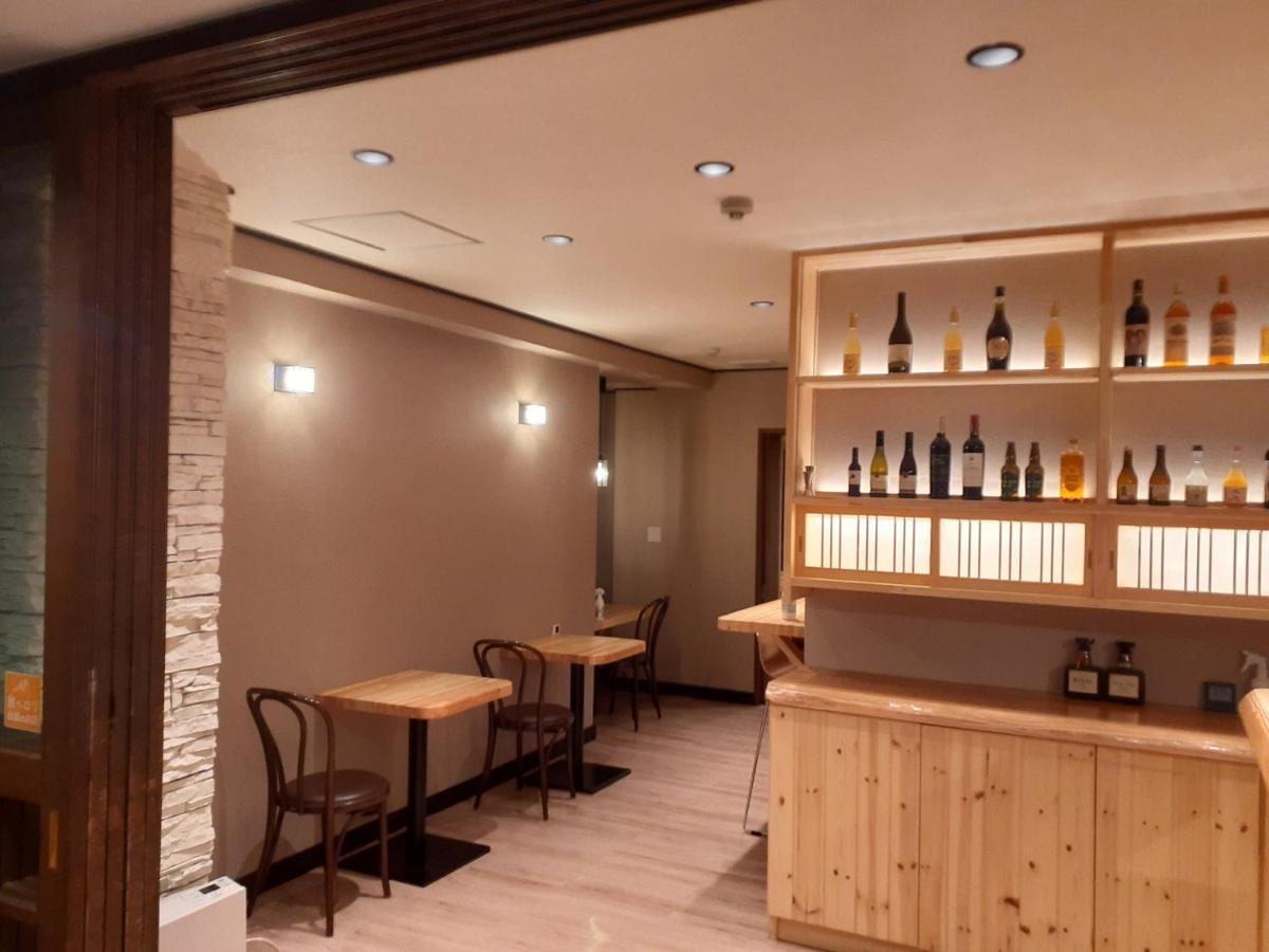 Manza Onsen Nisshinkan Tsumagoi Bagian luar foto